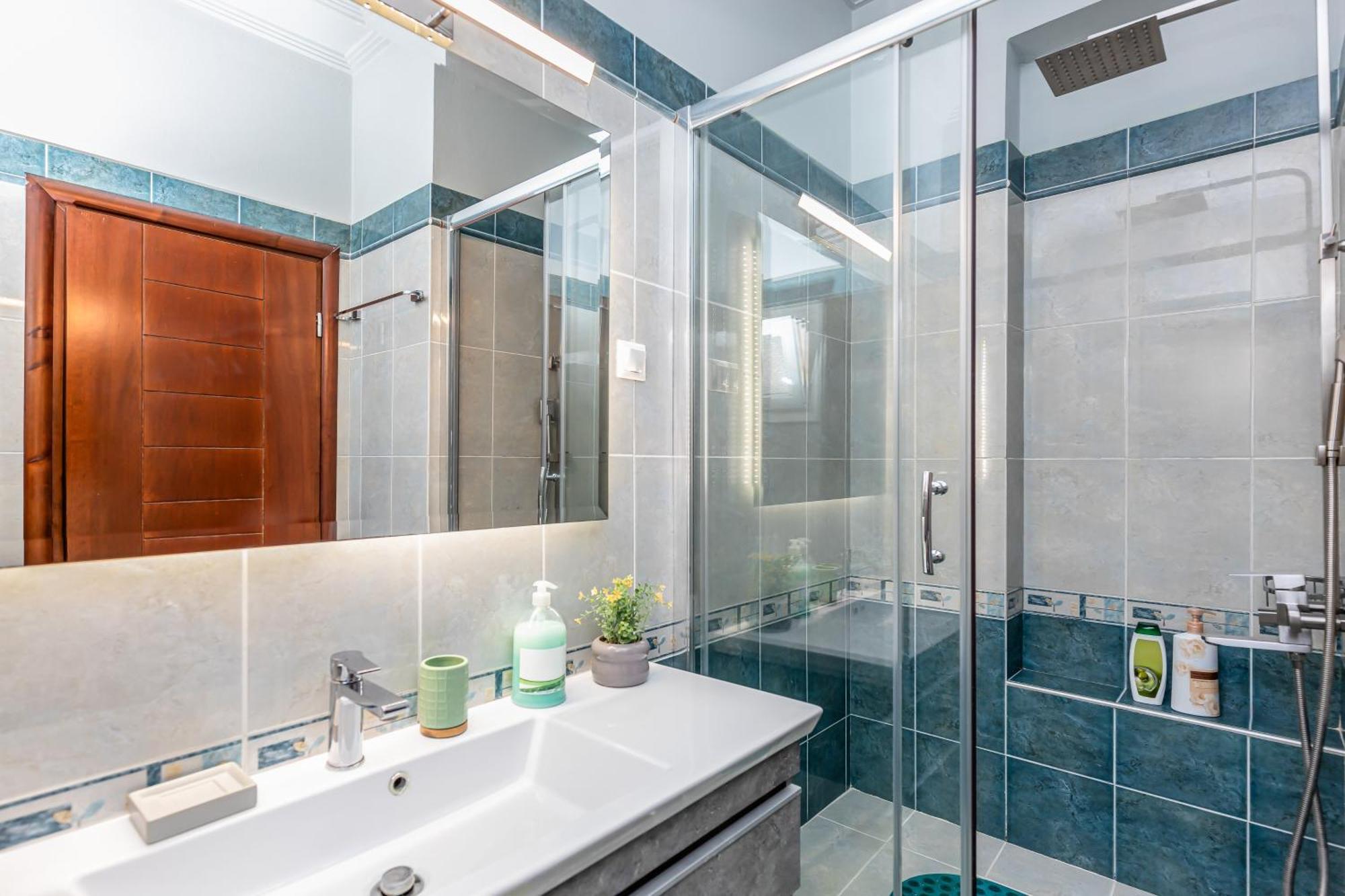 Sinarádes Villa Vardia-Amazing Seaviews With Heated Pool מראה חיצוני תמונה